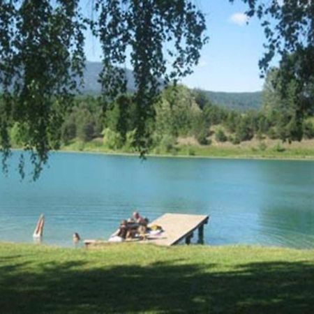 Urlaubsapartment Am Silbersee Villach Luaran gambar