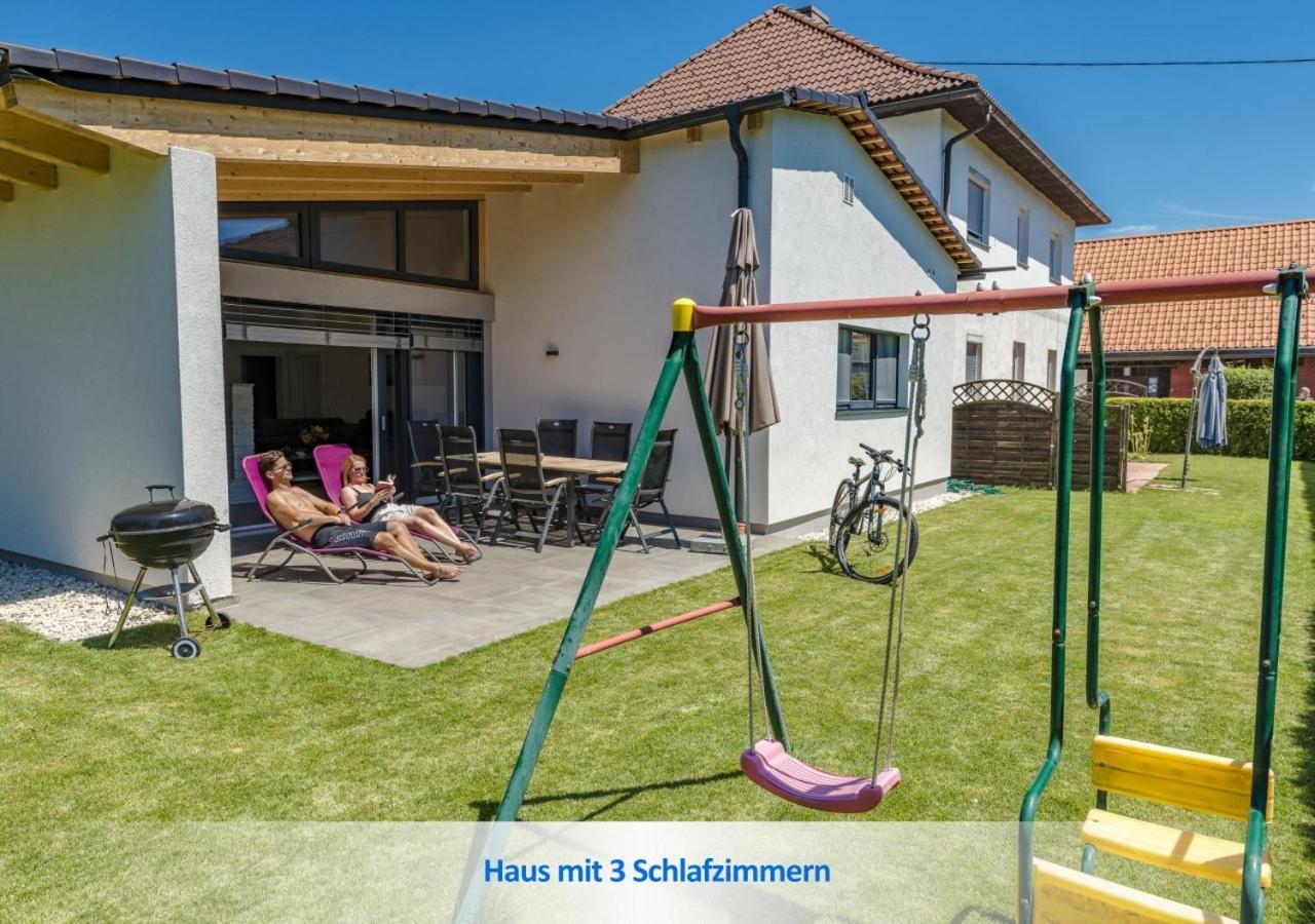 Urlaubsapartment Am Silbersee Villach Luaran gambar