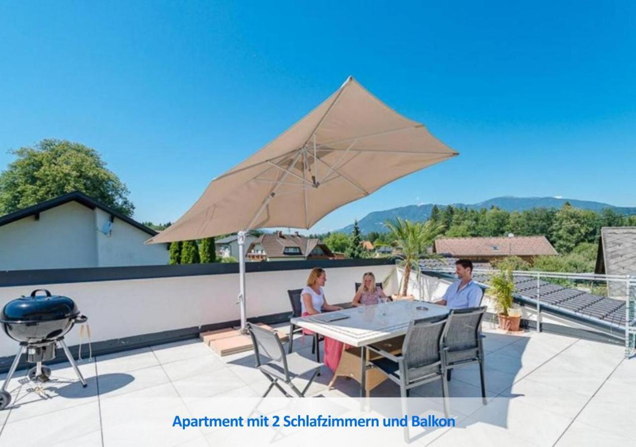 Urlaubsapartment Am Silbersee Villach Luaran gambar