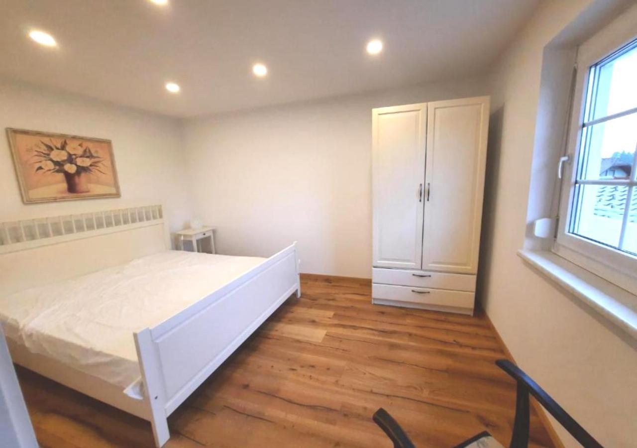 Urlaubsapartment Am Silbersee Villach Bilik gambar