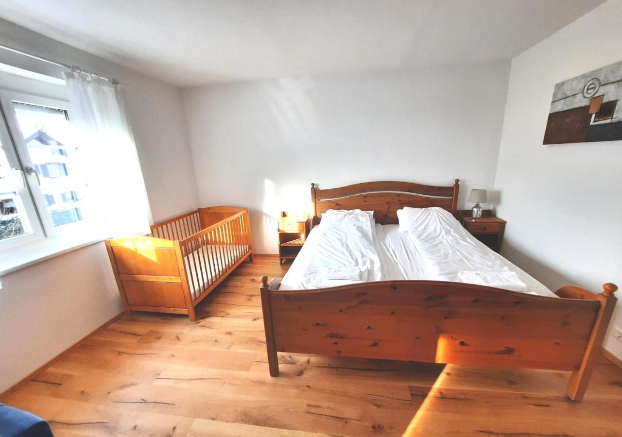 Urlaubsapartment Am Silbersee Villach Bilik gambar