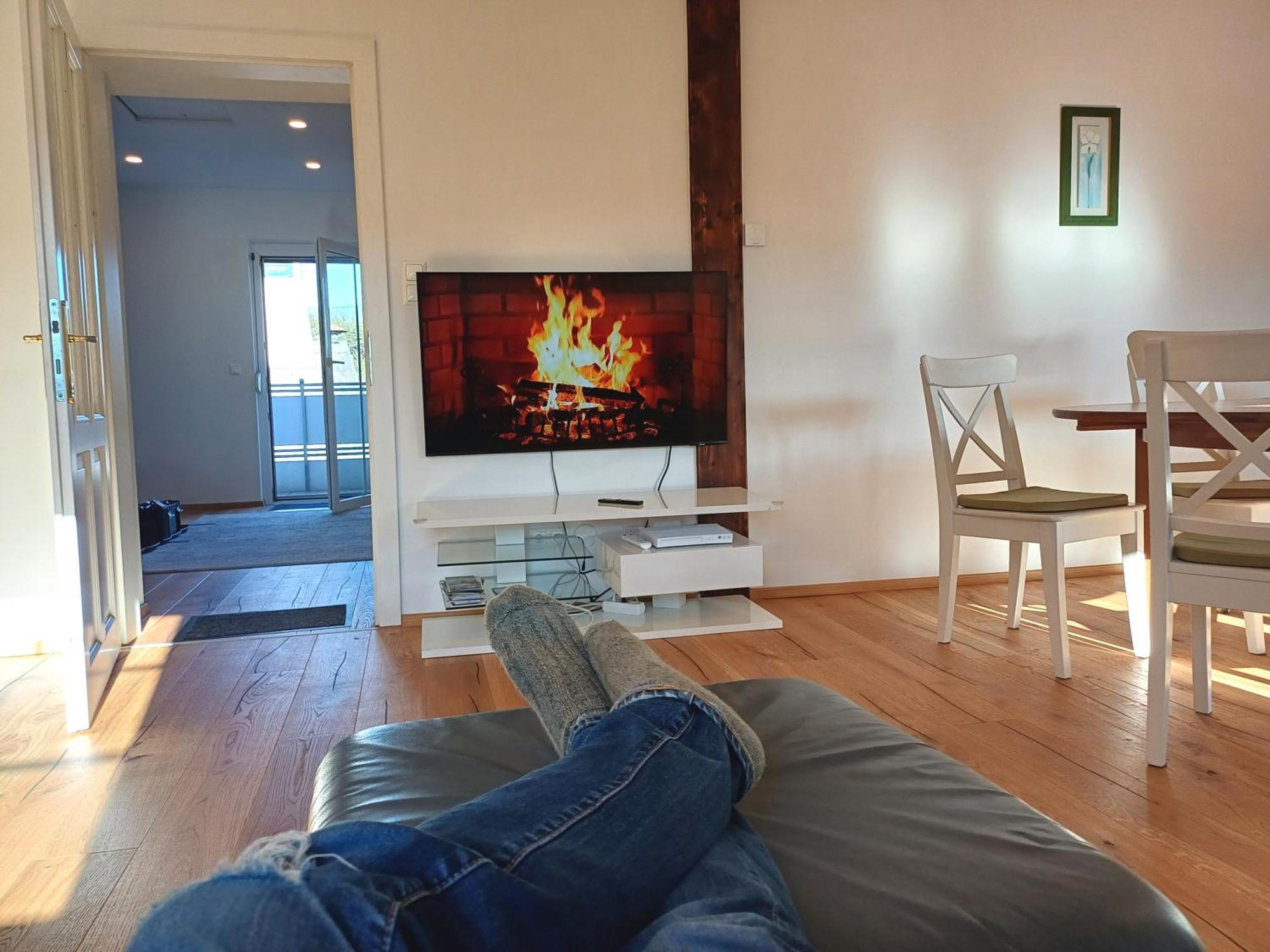 Urlaubsapartment Am Silbersee Villach Bilik gambar