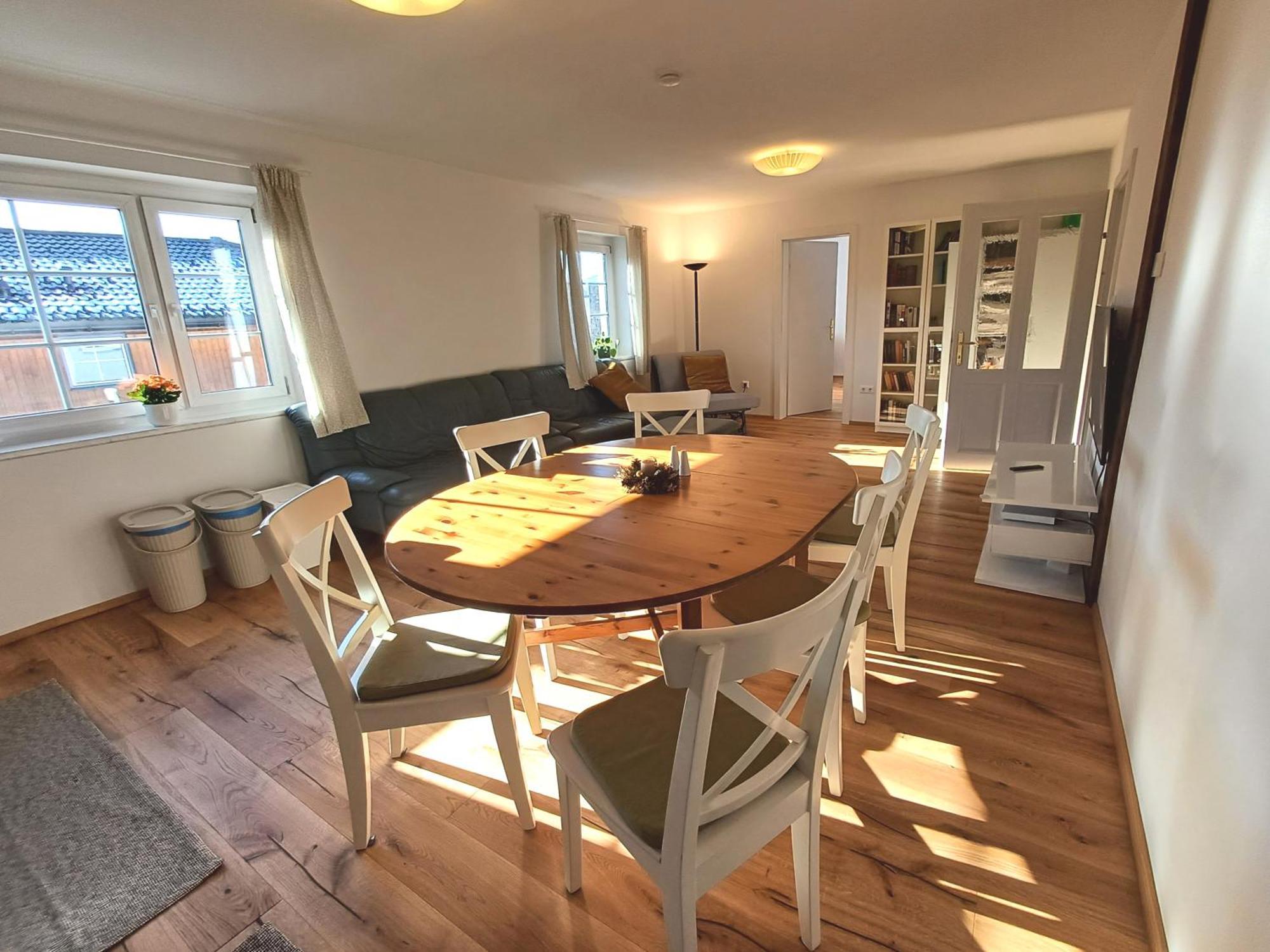 Urlaubsapartment Am Silbersee Villach Bilik gambar