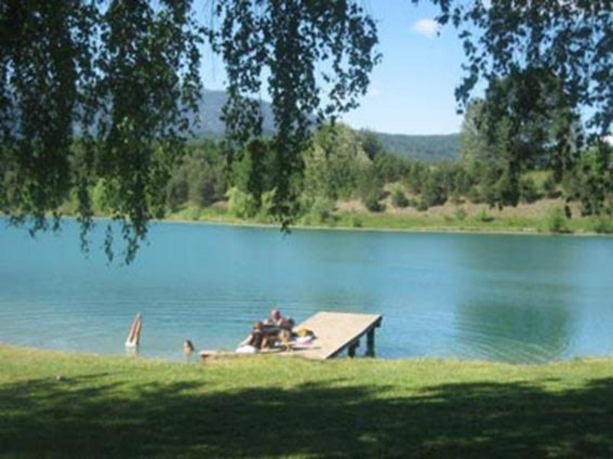 Urlaubsapartment Am Silbersee Villach Luaran gambar