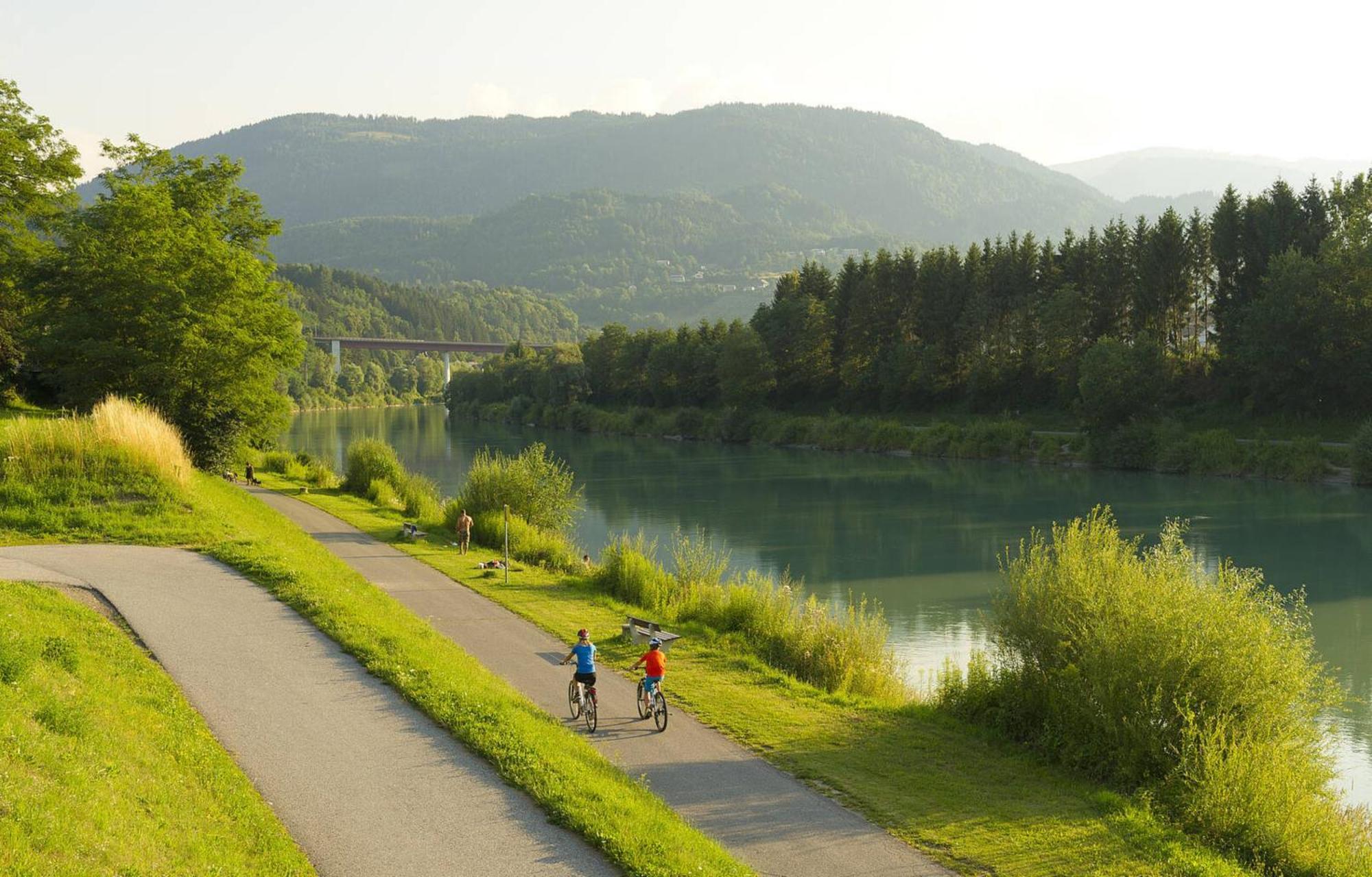 Urlaubsapartment Am Silbersee Villach Luaran gambar