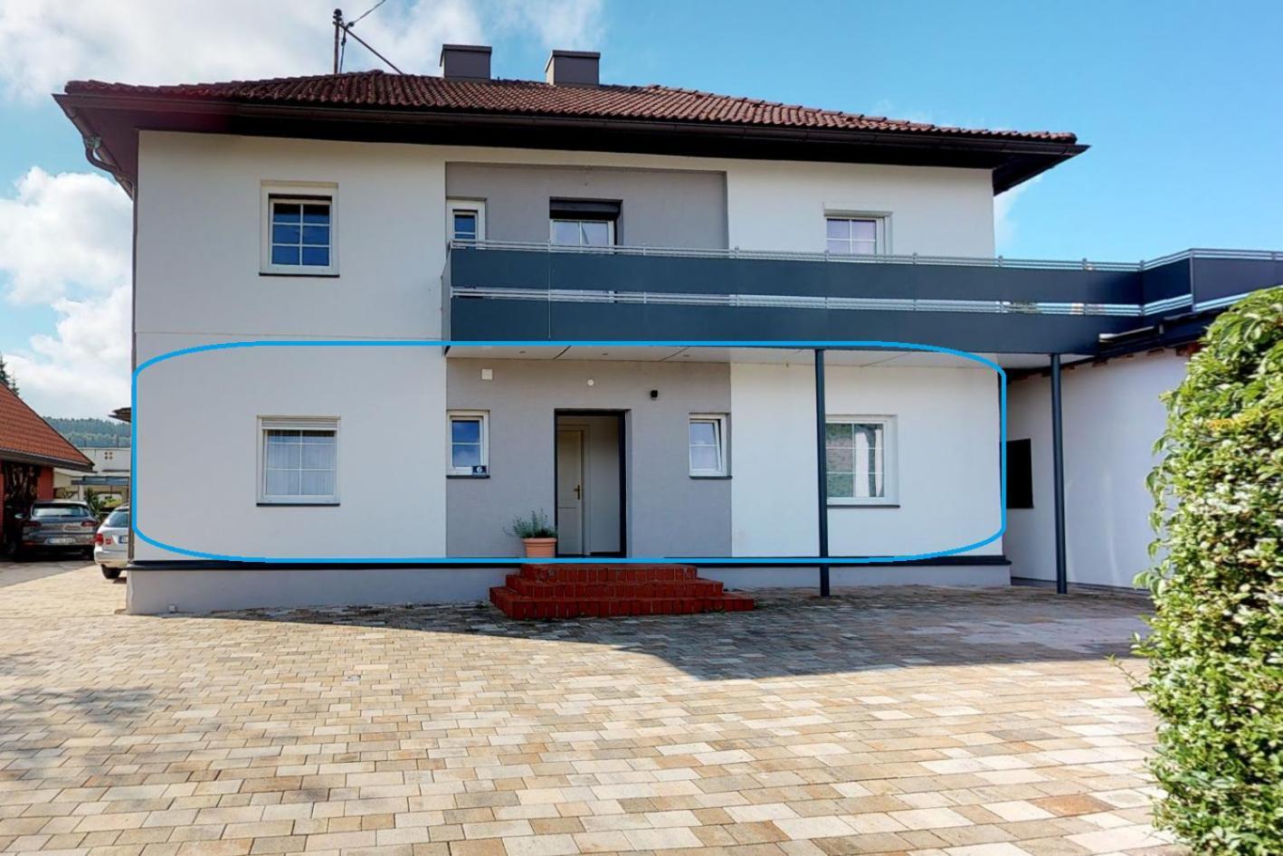 Urlaubsapartment Am Silbersee Villach Bilik gambar