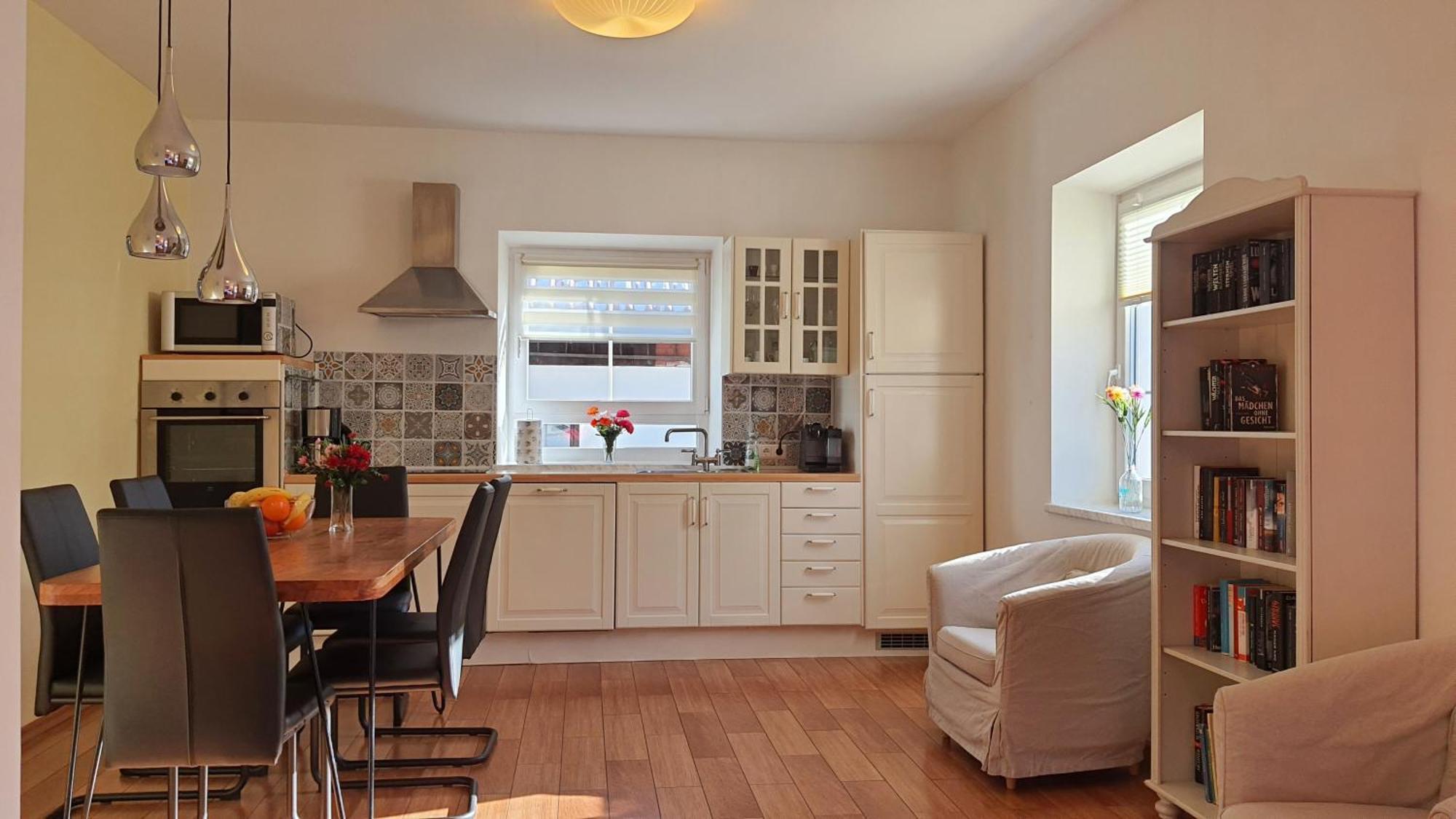 Urlaubsapartment Am Silbersee Villach Bilik gambar