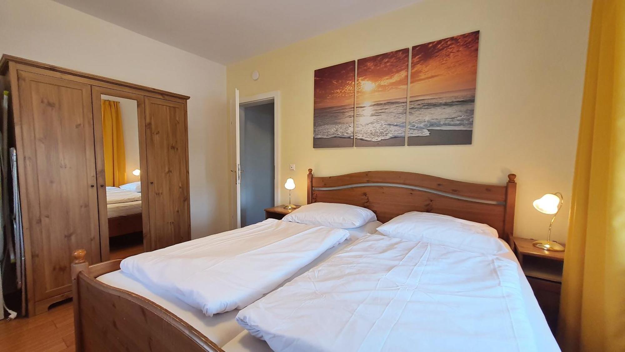Urlaubsapartment Am Silbersee Villach Bilik gambar