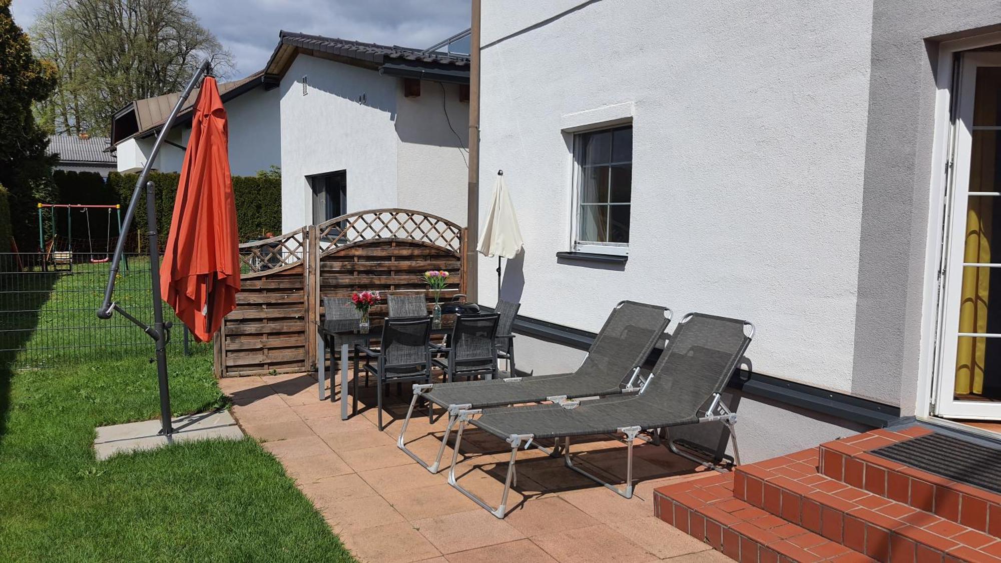 Urlaubsapartment Am Silbersee Villach Luaran gambar