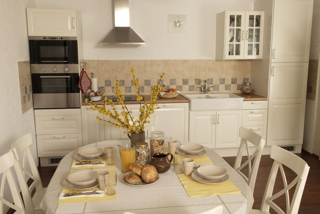 Urlaubsapartment Am Silbersee Villach Bilik gambar